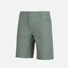 LIPPI - Short Mujer Fury Shorts Verde Grisaceo