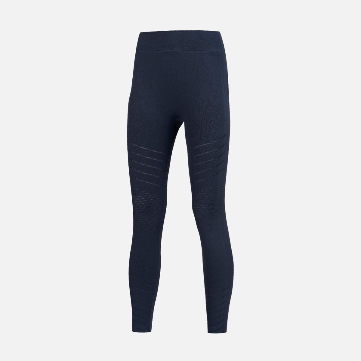 LIPPI - Calza Mujer In-Action Seamless Leggings Azul Marino Lippi