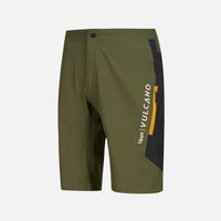 Short Hombre 4 Bike Short Oliva Oscuro