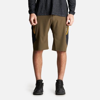 Imagen 2 del producto Short Hombre 4 Bike Short Oliva Oscuro