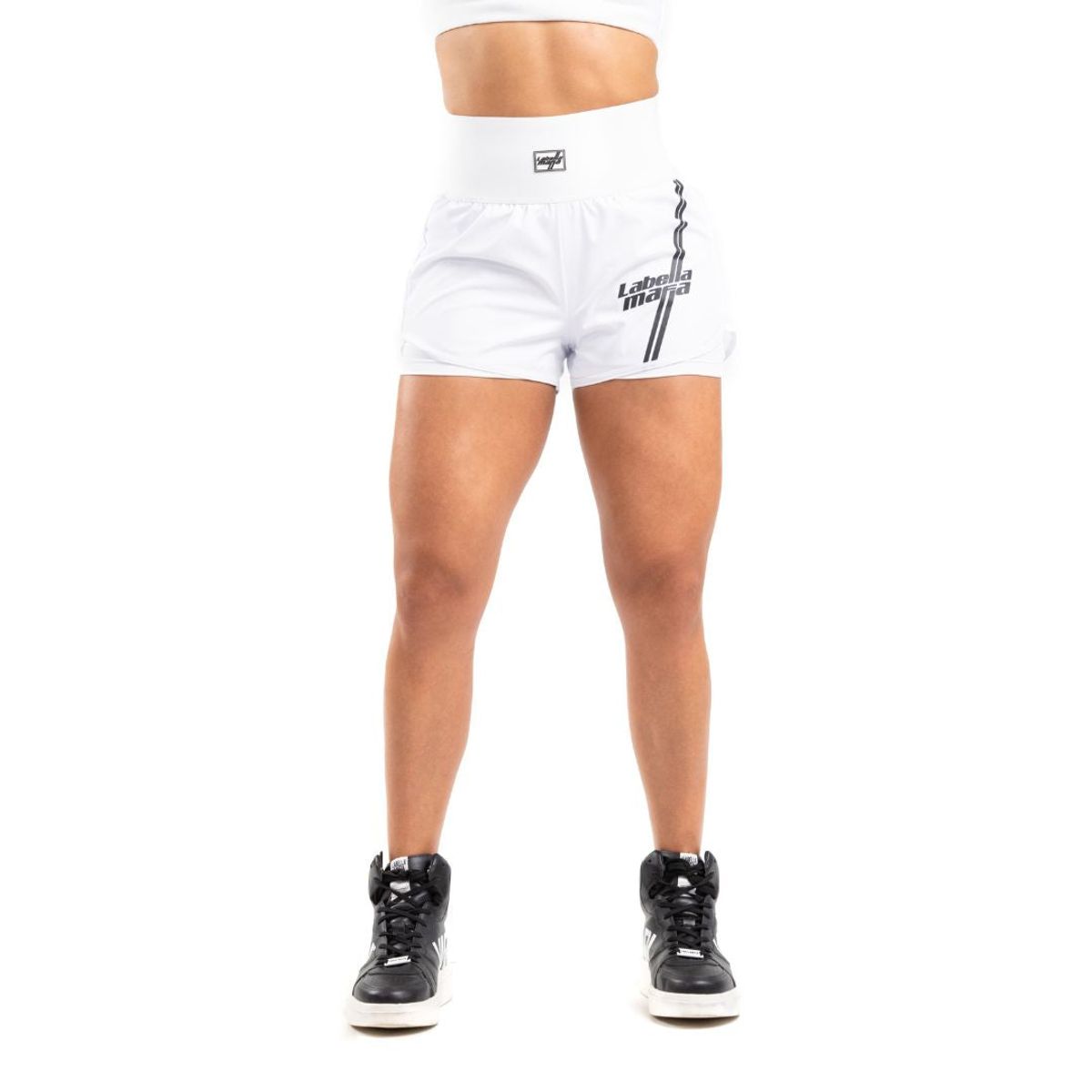 LABELLAMAFIA - Short Waves Blanco LB