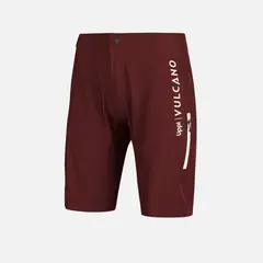 LIPPI - Short Mujer 4 Bike Short Burdeo