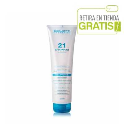 Imagen 2 del producto 21 Kit Shampoo + Crema 200 ML