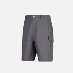 LIPPI - Short Hombre Free Time Cargo Short Gris Medio