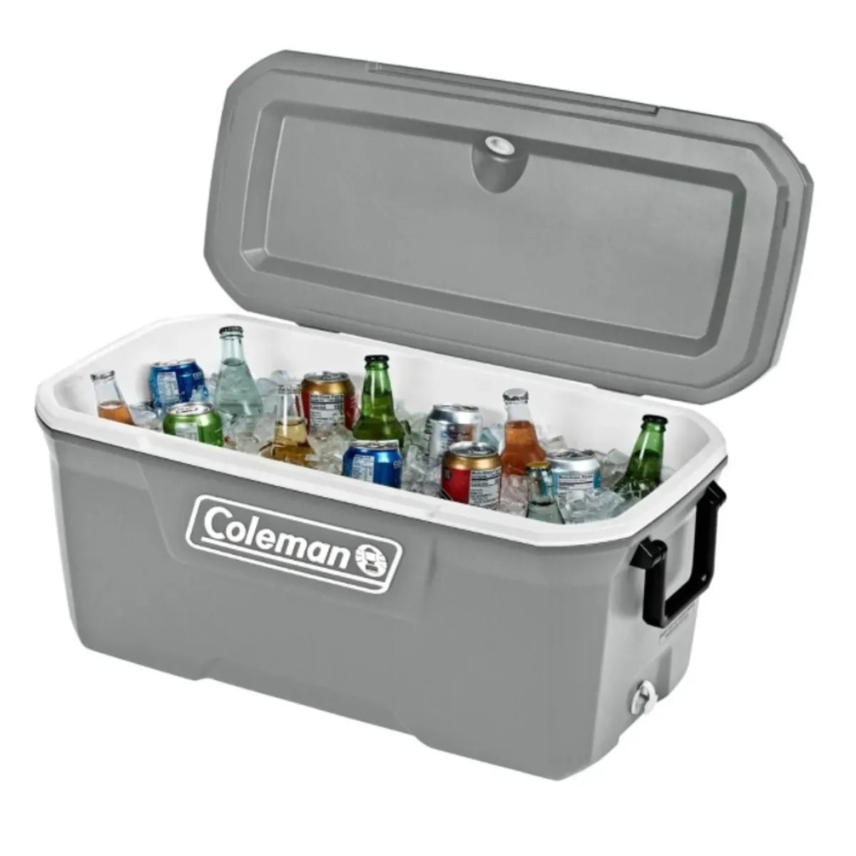 COLEMAN - Cooler 70 Qt Nevera Cava Gris Marca Coleman