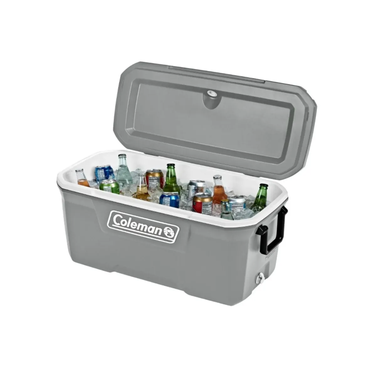COLEMAN - Cooler 70 Qt Nevera Cava Gris Marca Coleman
