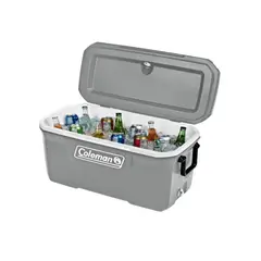 COLEMAN - Cooler 70 Qt Nevera Cava Gris Marca