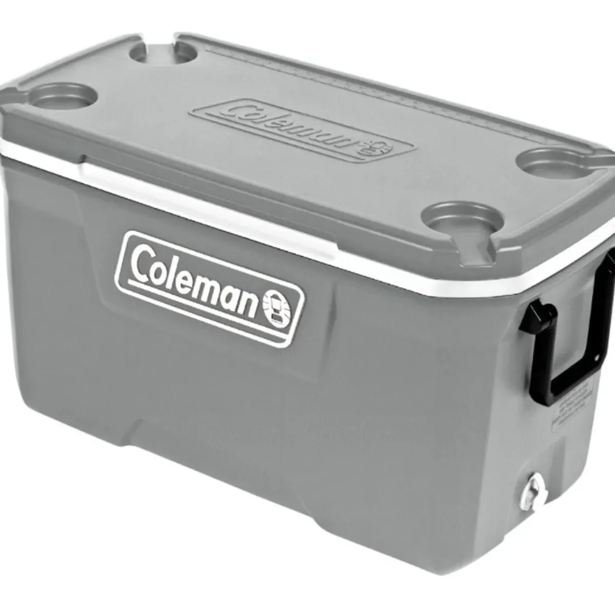 COLEMAN - Cooler 70 Qt Nevera Cava Gris Marca Coleman