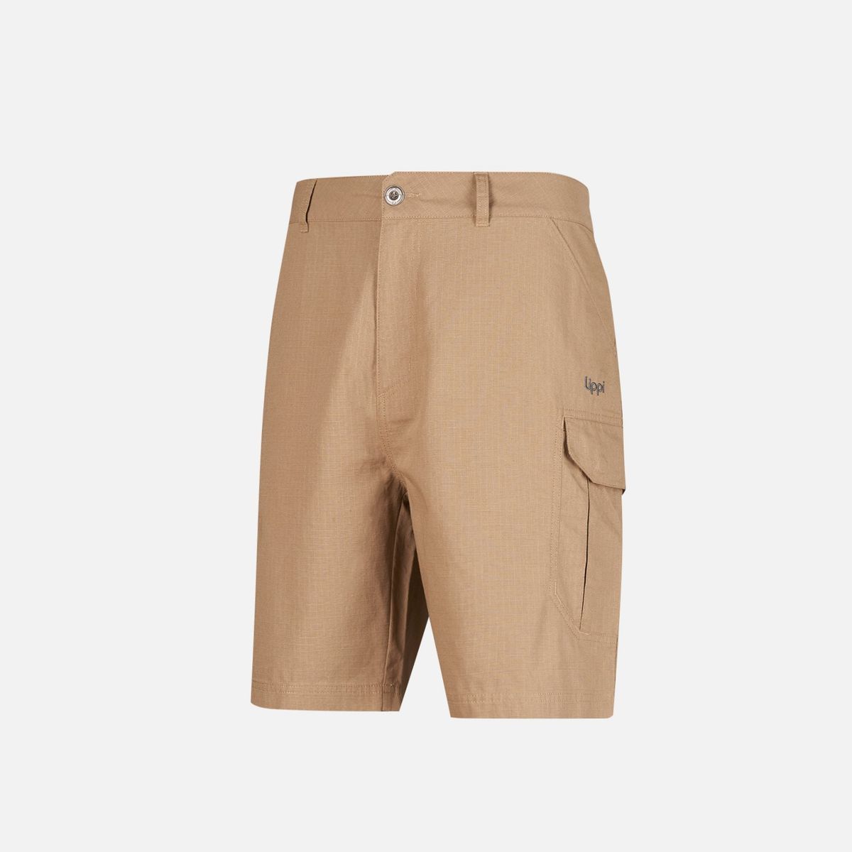 LIPPI - Short Hombre Free Time Cargo Short Taupe Lippi