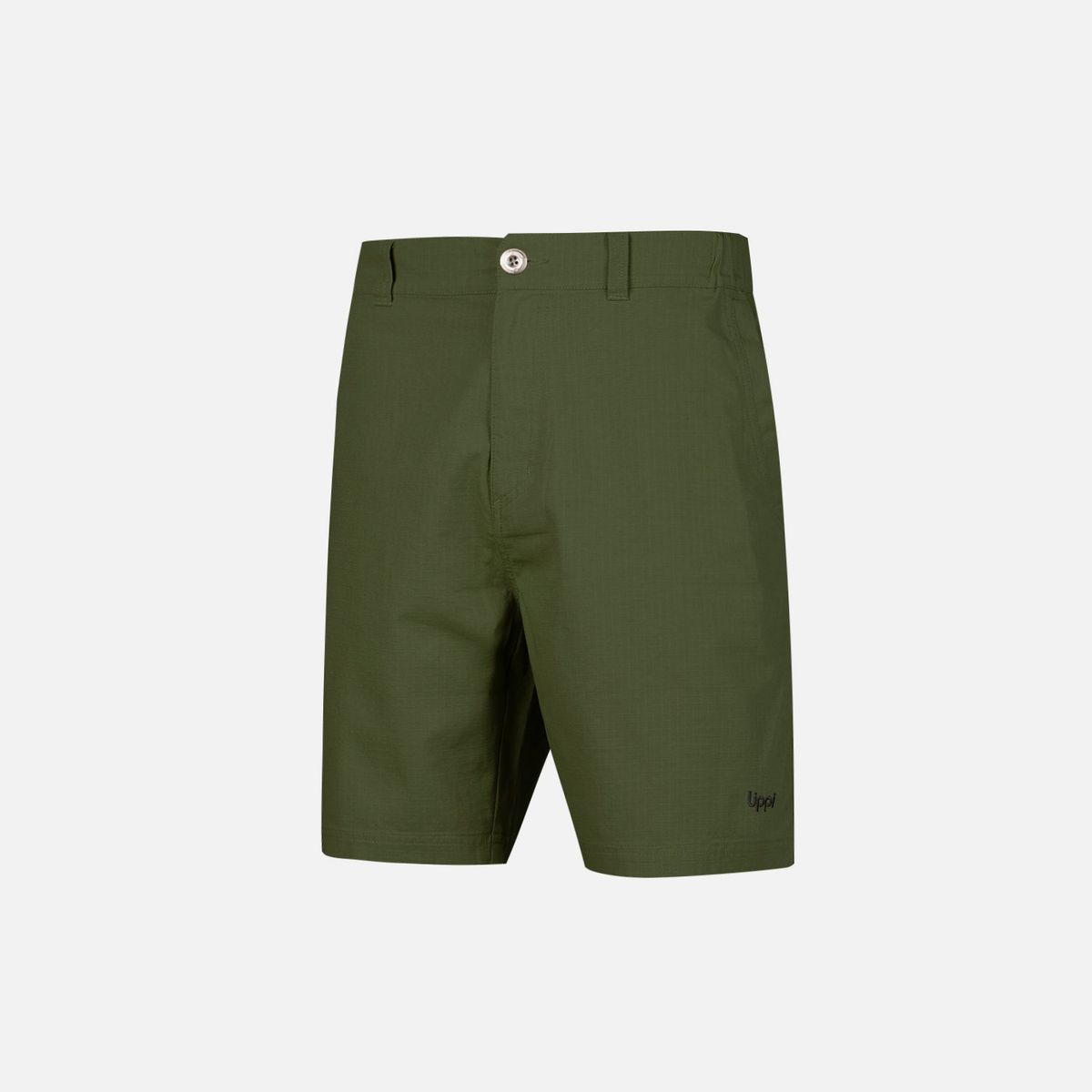 LIPPI - Short Hombre Free Time Short Oliva Oscuro Lippi