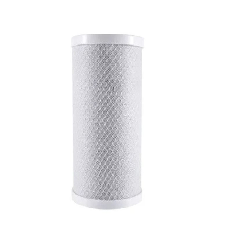 GENERICO - Cartucho Filtro De Carbon Activado En Bloque 5 Pulgadas