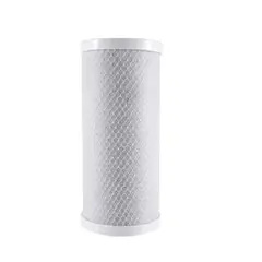 GENERICO - Cartucho Filtro De Carbon Activado En Bloque 5 Pulgadas