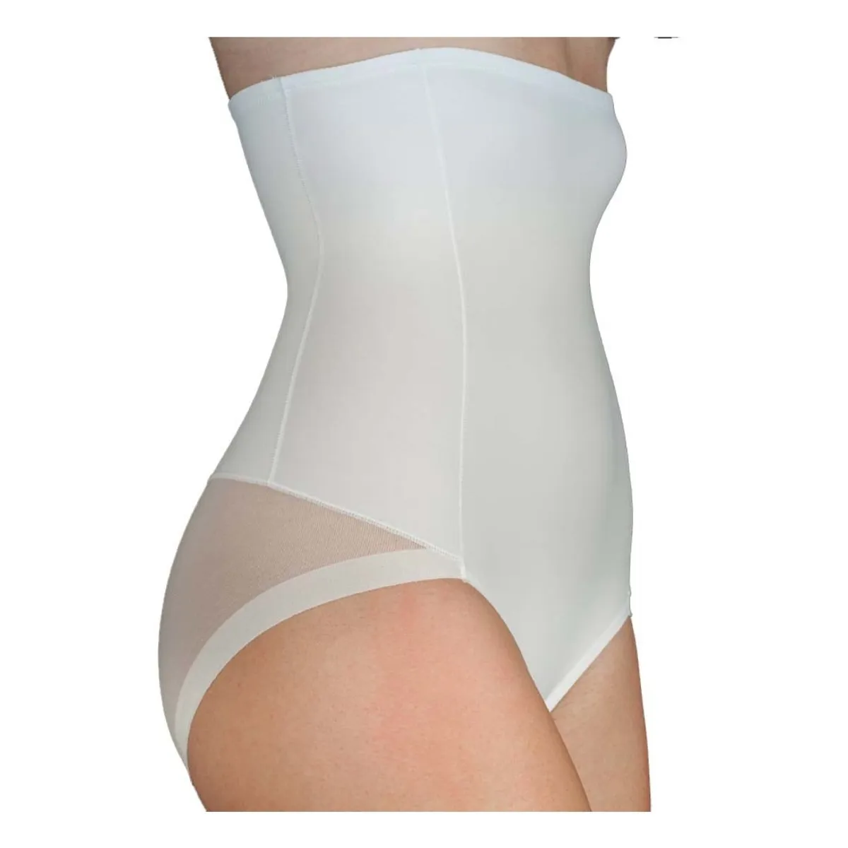 GARSIL - Calzon Faja Tiro Largo Invisible Mujer Con Suave Control De Abdomen