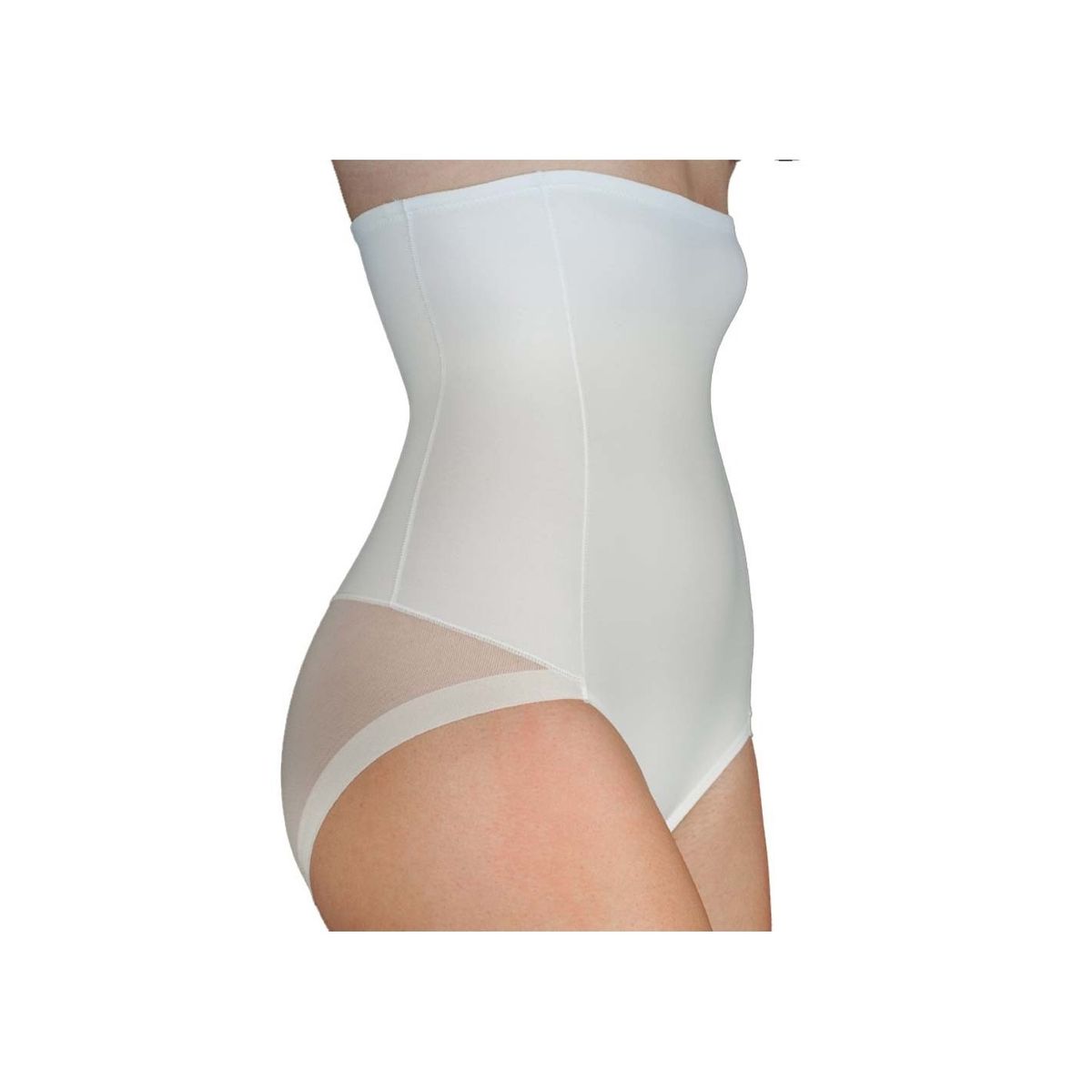 GARSIL - Calzon Faja Tiro Largo Invisible Mujer Con Suave Control De Abdomen