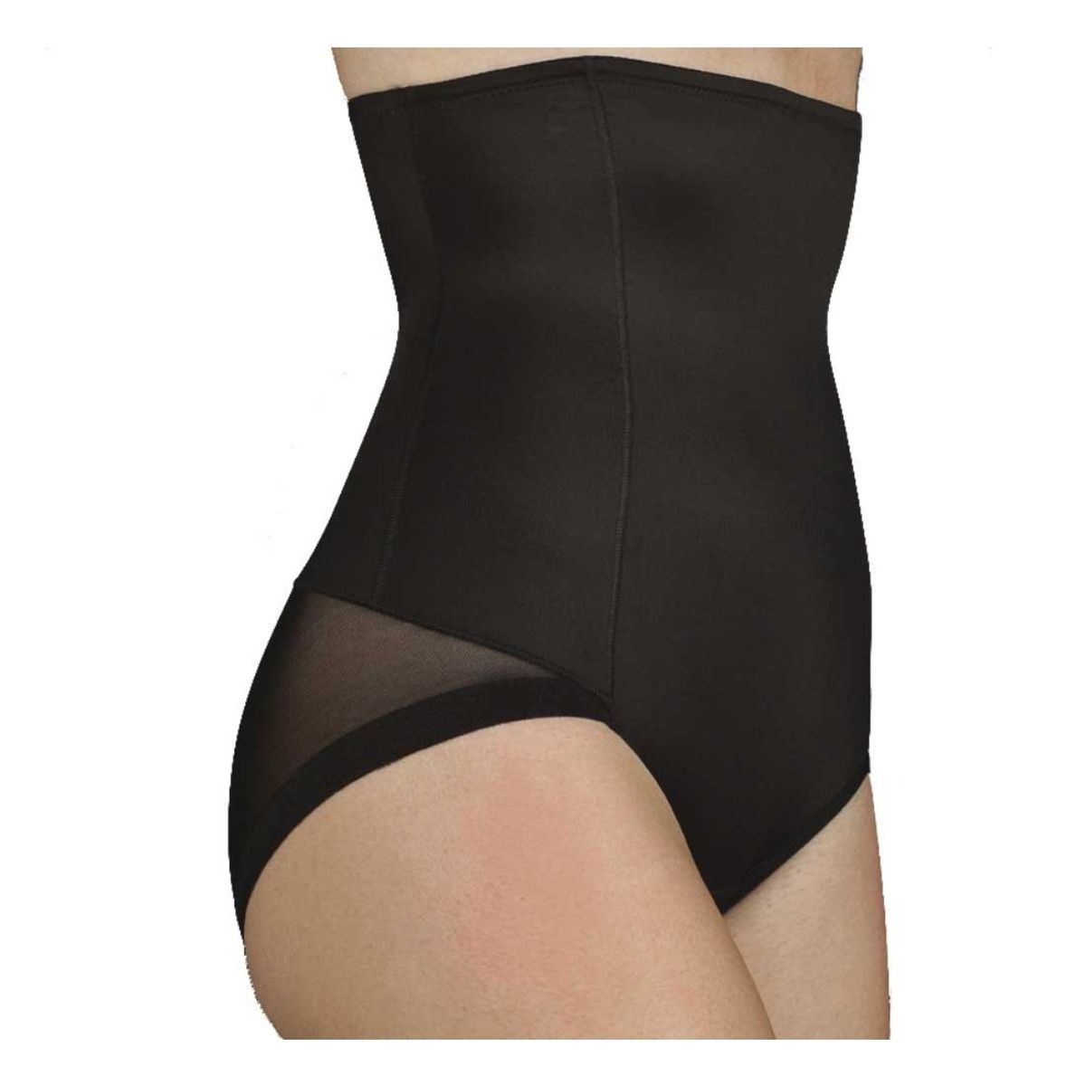 GARSIL - Calzon Faja Tiro Largo Invisible Mujer Con Suave Control De Abdomen