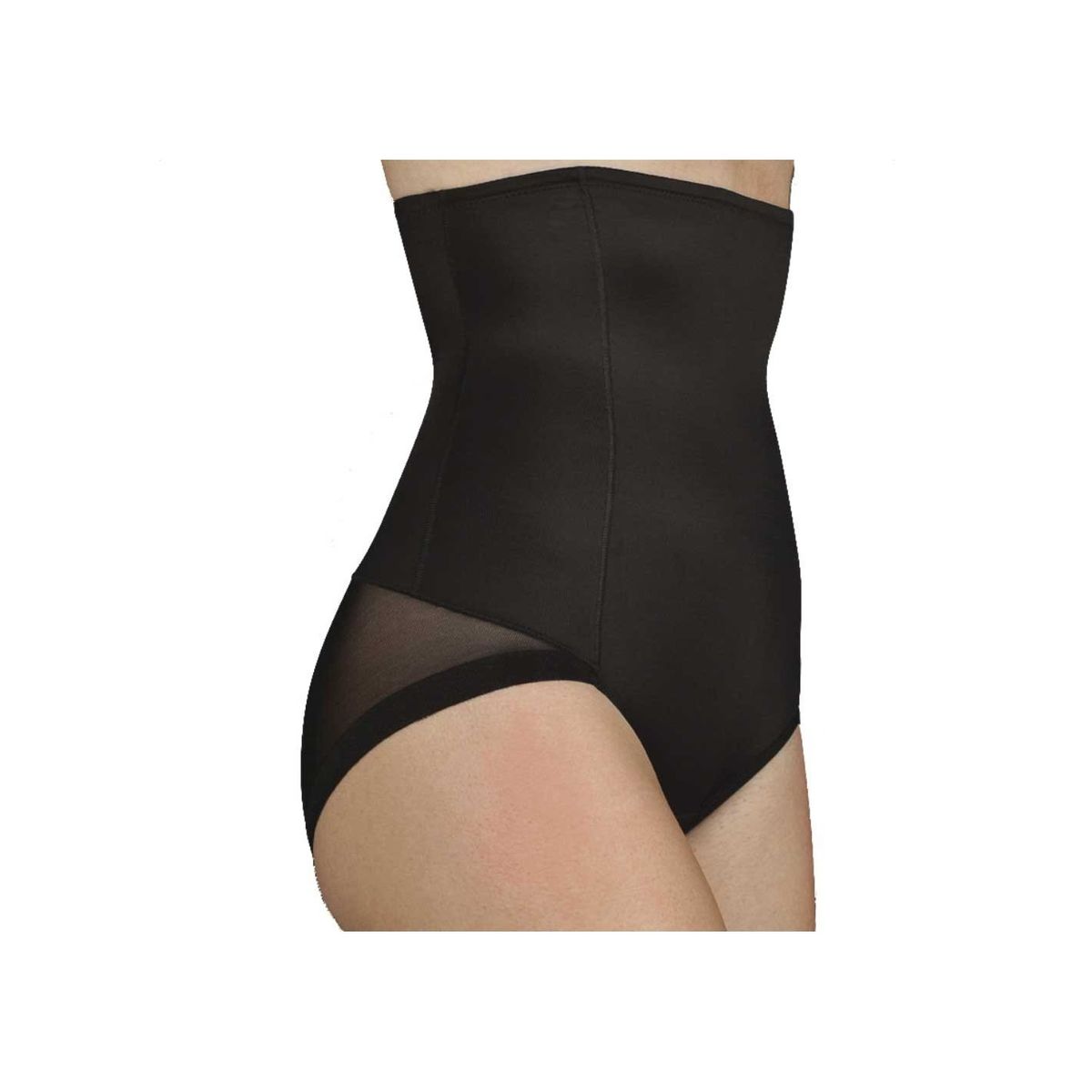 GARSIL - Calzon Faja Tiro Largo Invisible Mujer Con Suave Control De Abdomen