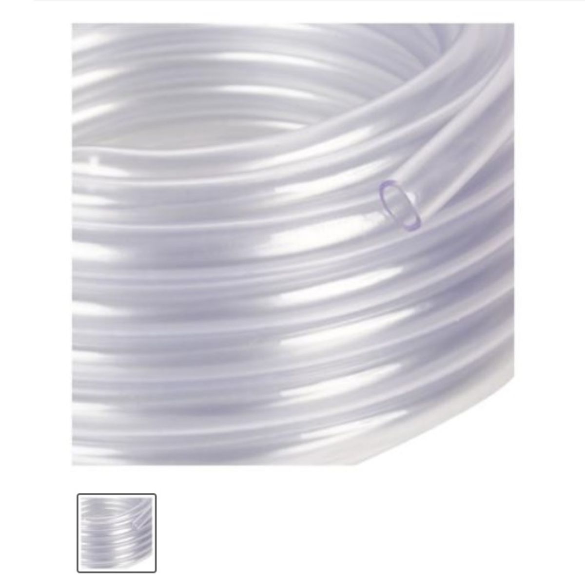 GENERICO - Rollo 25 mts manguera para bombas de condensados