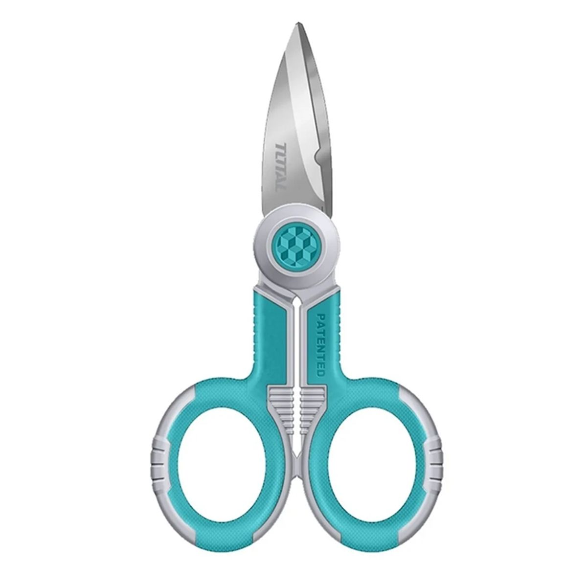 TOTAL TOOLS - Tijera Electricista Cortar Cables 145mm