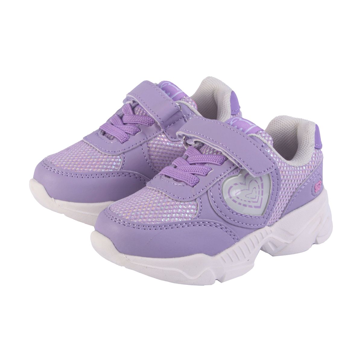 PILLIN - Zapatilla Bebé Niña Lila Pillin PILLIN