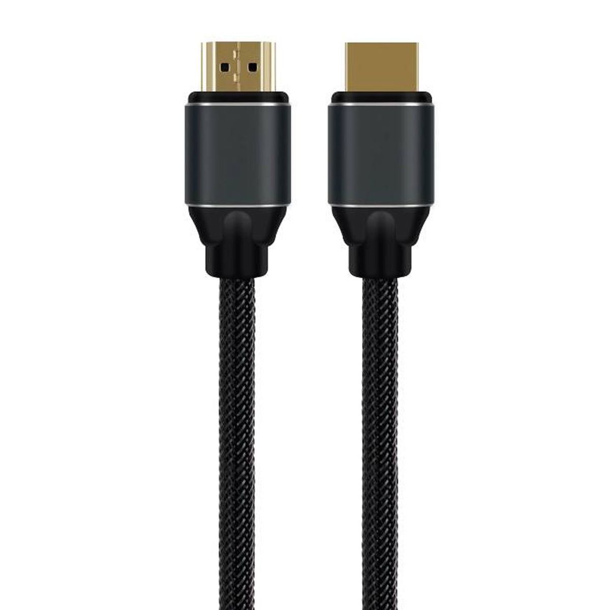 TECNOLAB - Cable HDMI 2.1V 8K 3 Metros Trenzado TL338 - Crazygames
