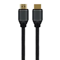 TECNOLAB - Cable HDMI 2.1V 8K 3 Metros Trenzado TL338 - Crazygames