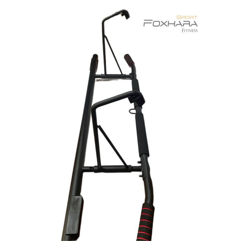 GENERICO - Barra puerta profesional doorway pull up pro