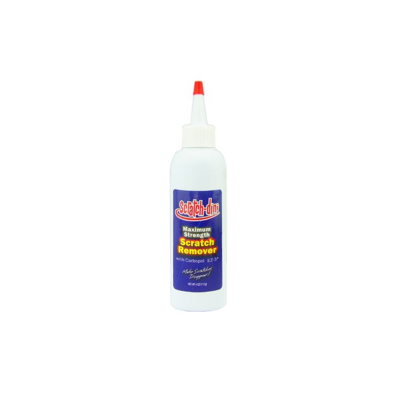 GENERICO - Crema Pulido Pintura Auto Quita Rayas GENERICO