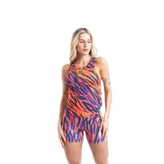 LABELLAMAFIA - Polera Flame Estampada
