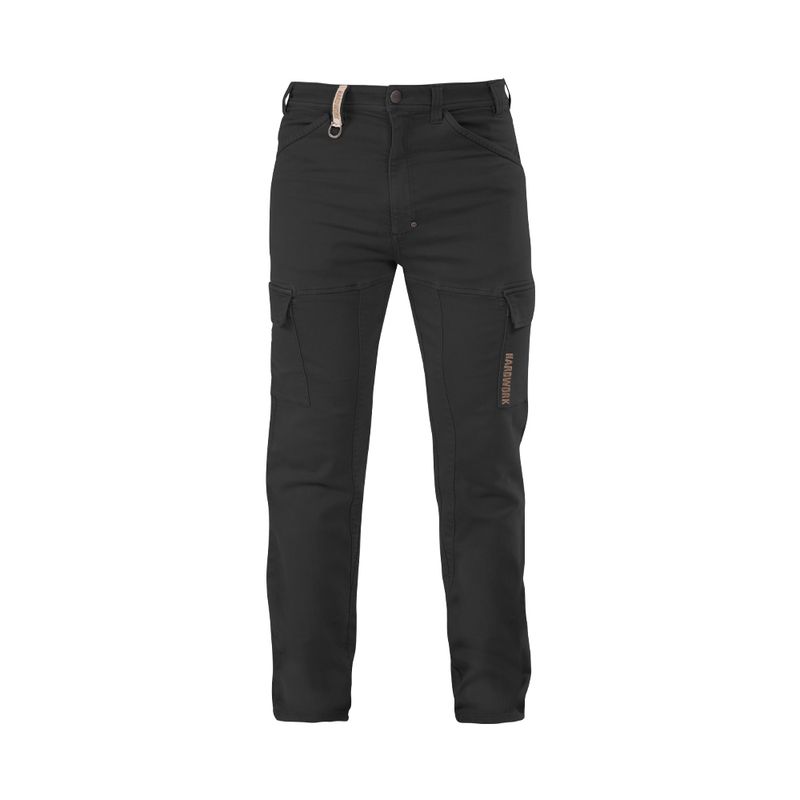 HARDWORK - Pantalón HW Hammer SPX Carbon Grey