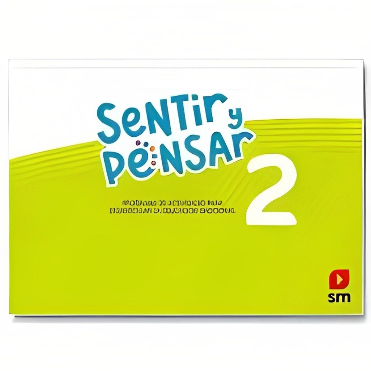 TOP10BOOKS - TEXTO Sentir Y Pensar 2 - Sentir Y Pensar 2