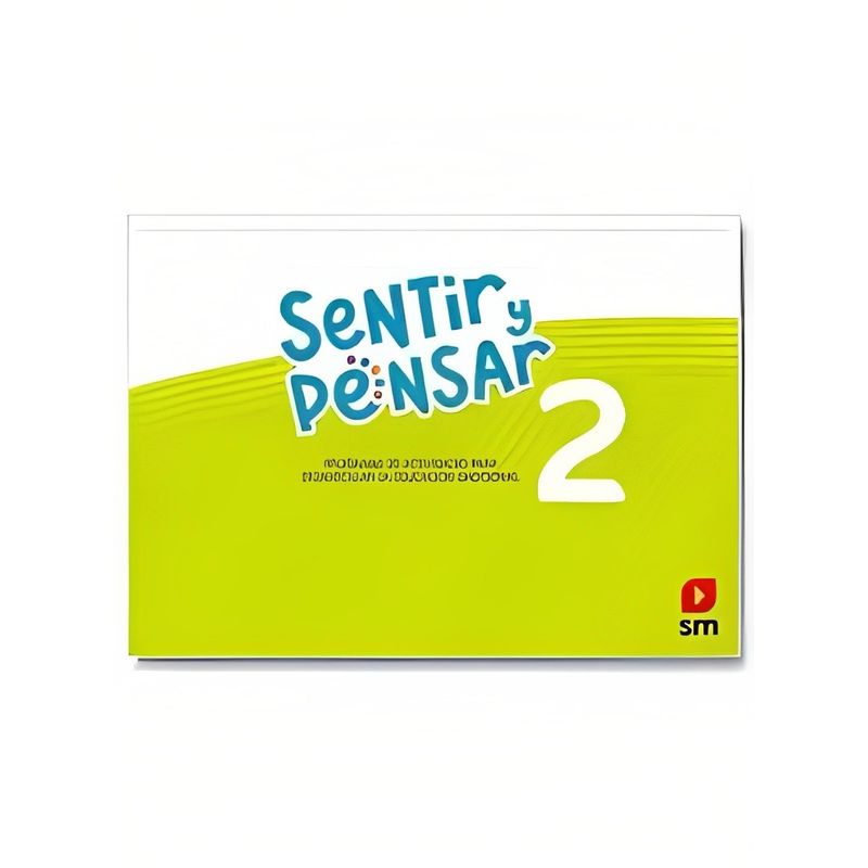 TOP10BOOKS - Texto Sentir Y Pensar 2 /861