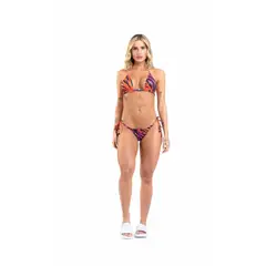 LABELLAMAFIA - Bikini Beachwear Estampado.