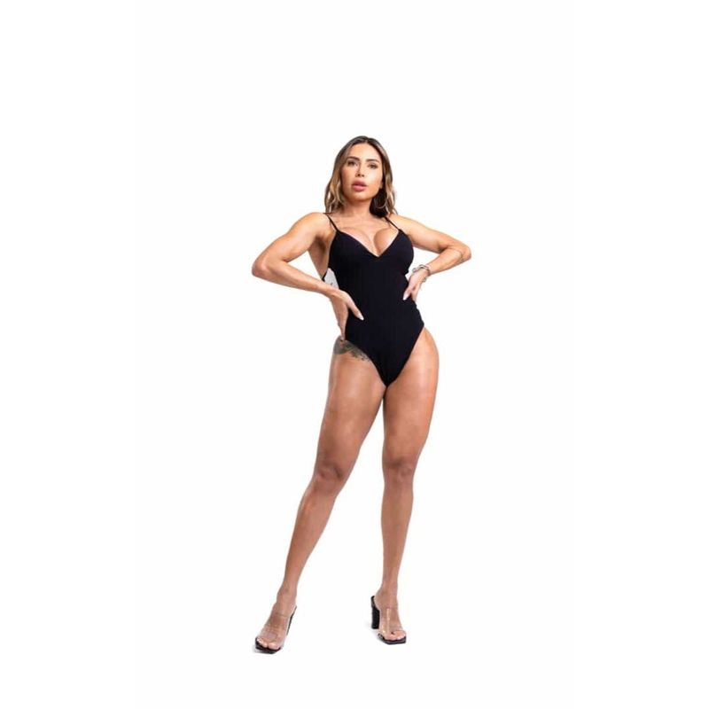 LABELLAMAFIA - Body Labella World Negro
