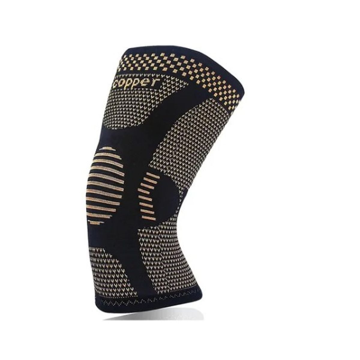OFERTABKN - Rodillera Deportiva Ortopédica Soporte Con Fibra De Cobre L