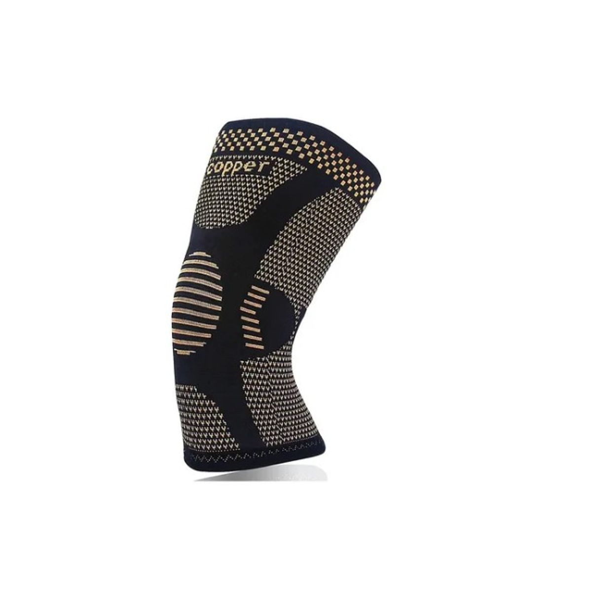 OFERTABKN - Rodillera Deportiva Ortopédica Soporte Con Fibra De Cobre L