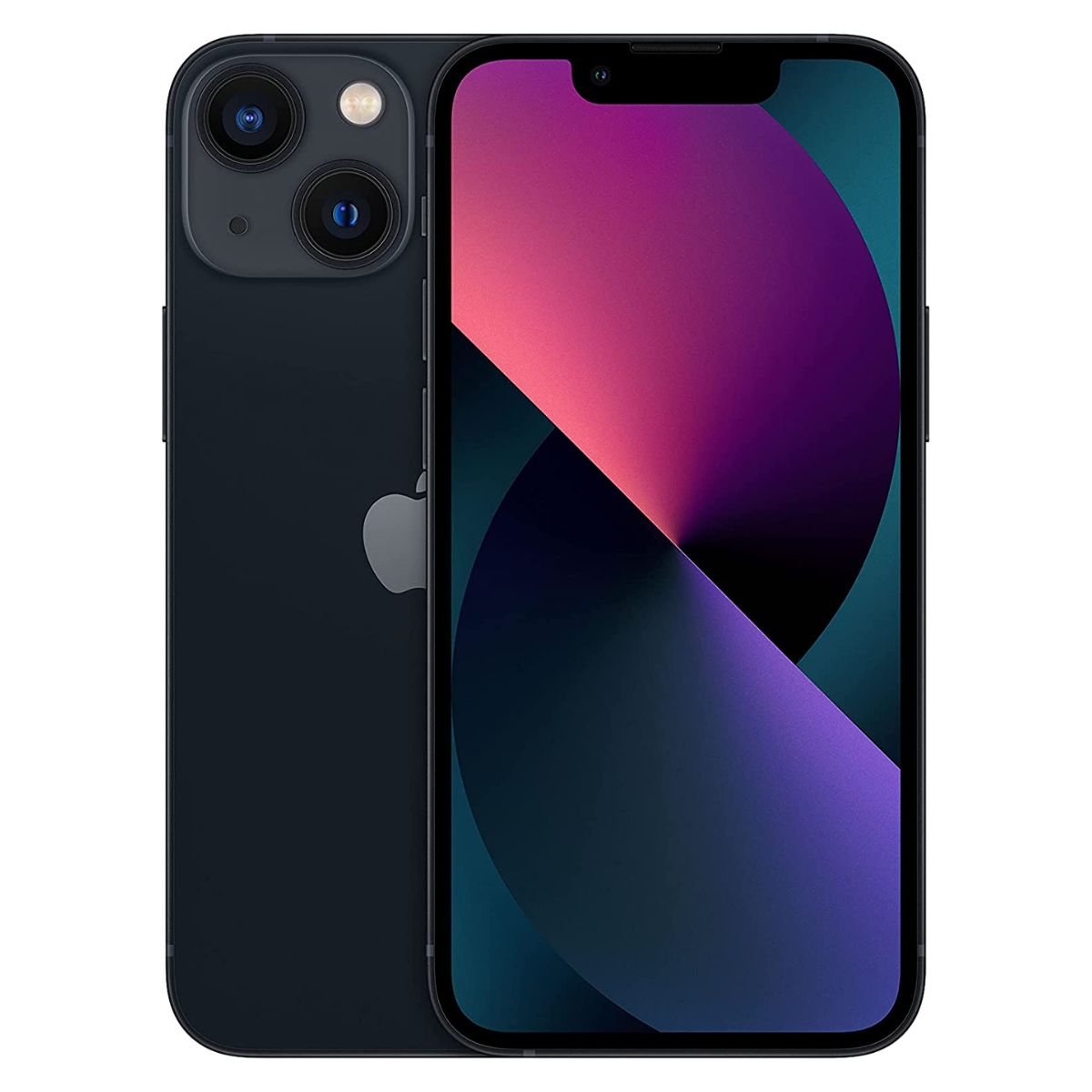 APPLE - Apple iPhone 13 5G 128GB Negro Reacondicionado