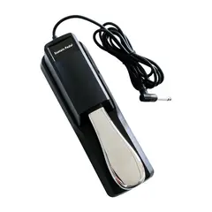 GENERICO - Pedal Sustain Para Teclado Sp-1.