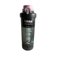 KEEP - Botella Sport Shaker 700ml Violeta