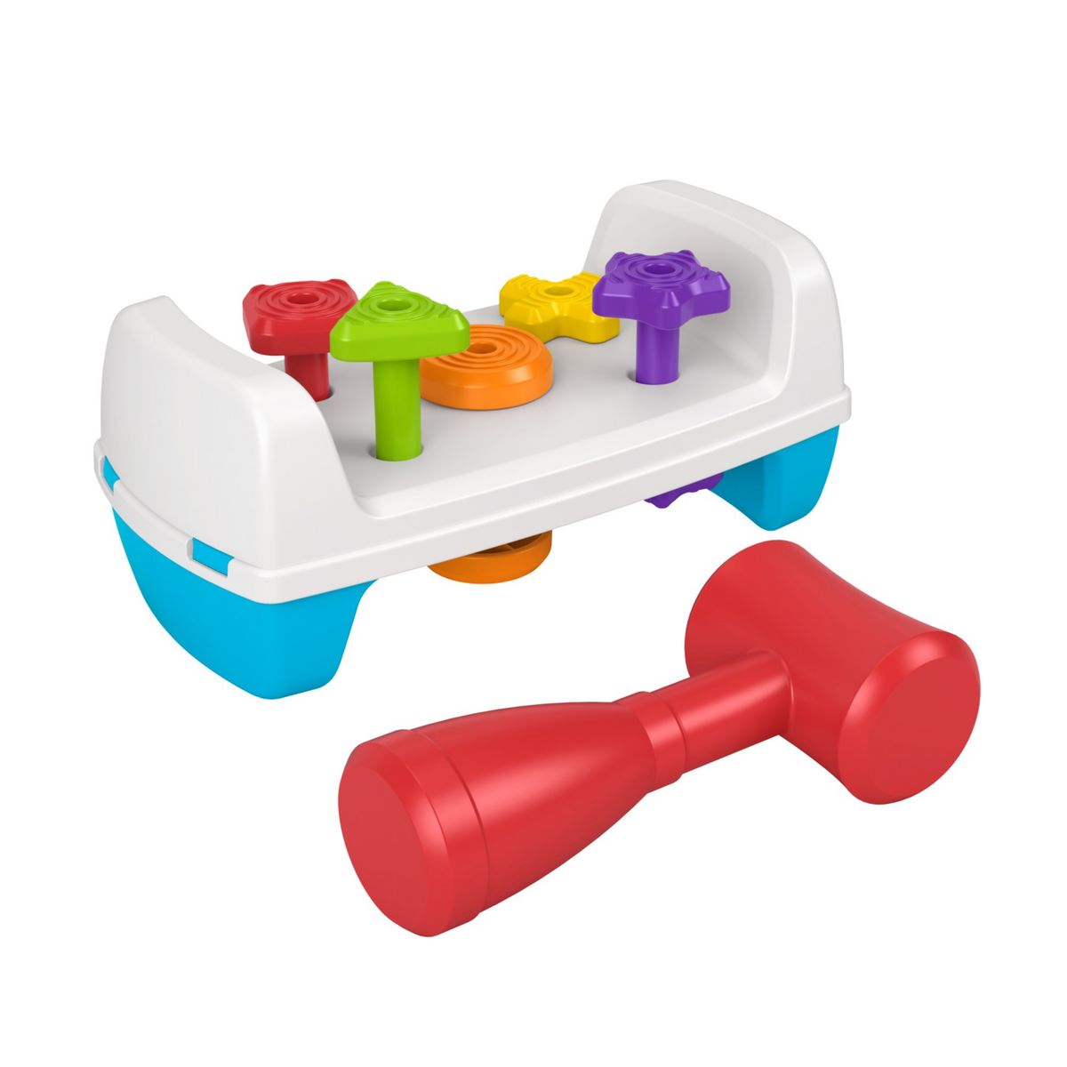 FISHER PRICE - Juego Educativo Mesita De Actividades Fisher Price