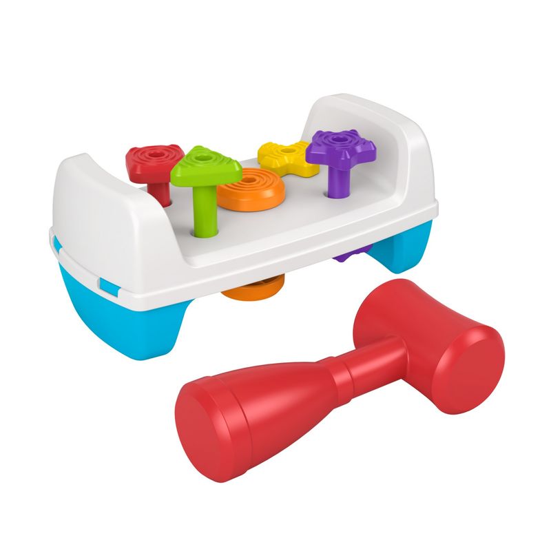FISHER PRICE - Juego Educativo Mesita De Actividades Fisher Price