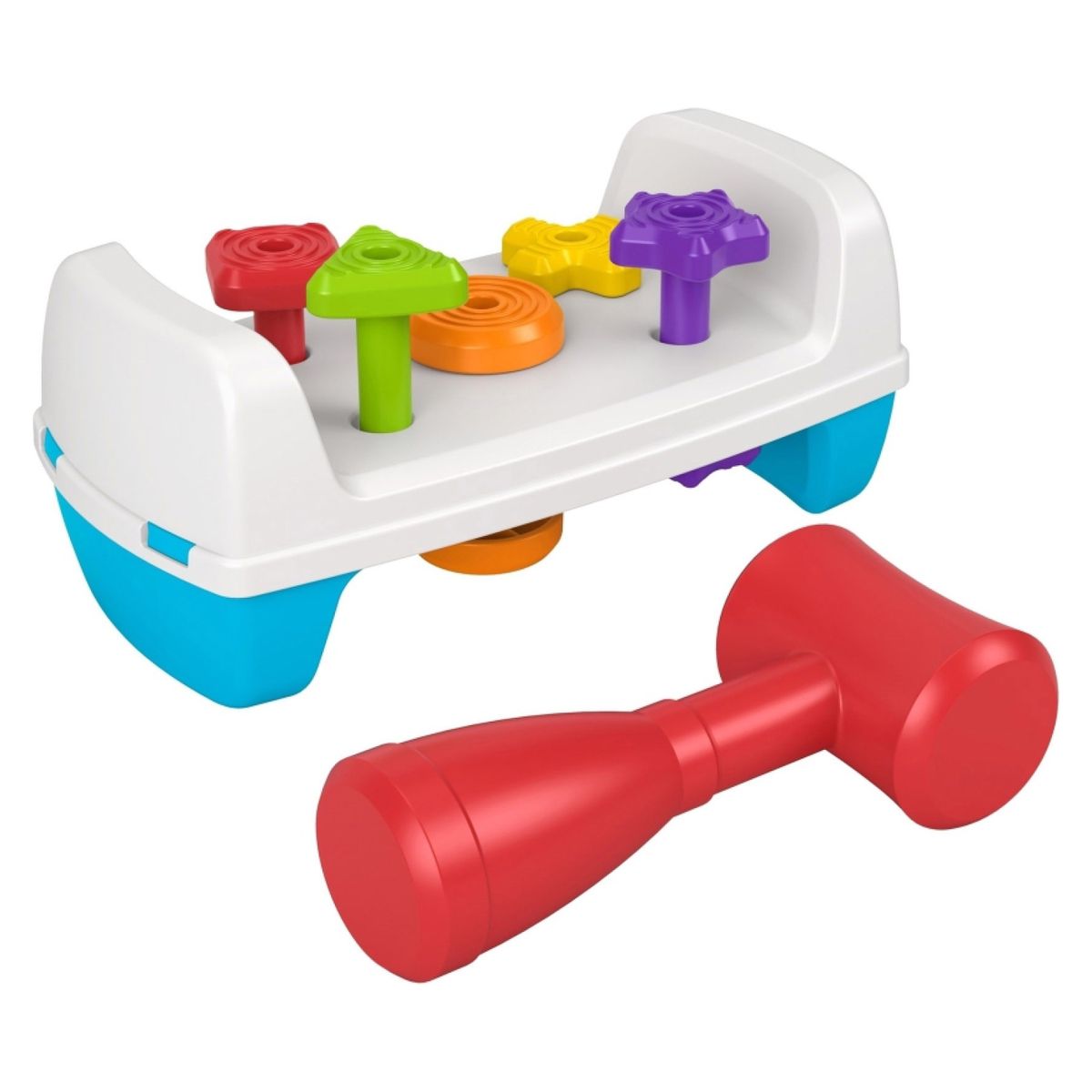 FISHER PRICE - Juego Educativo Mesita De Actividades Fisher Price