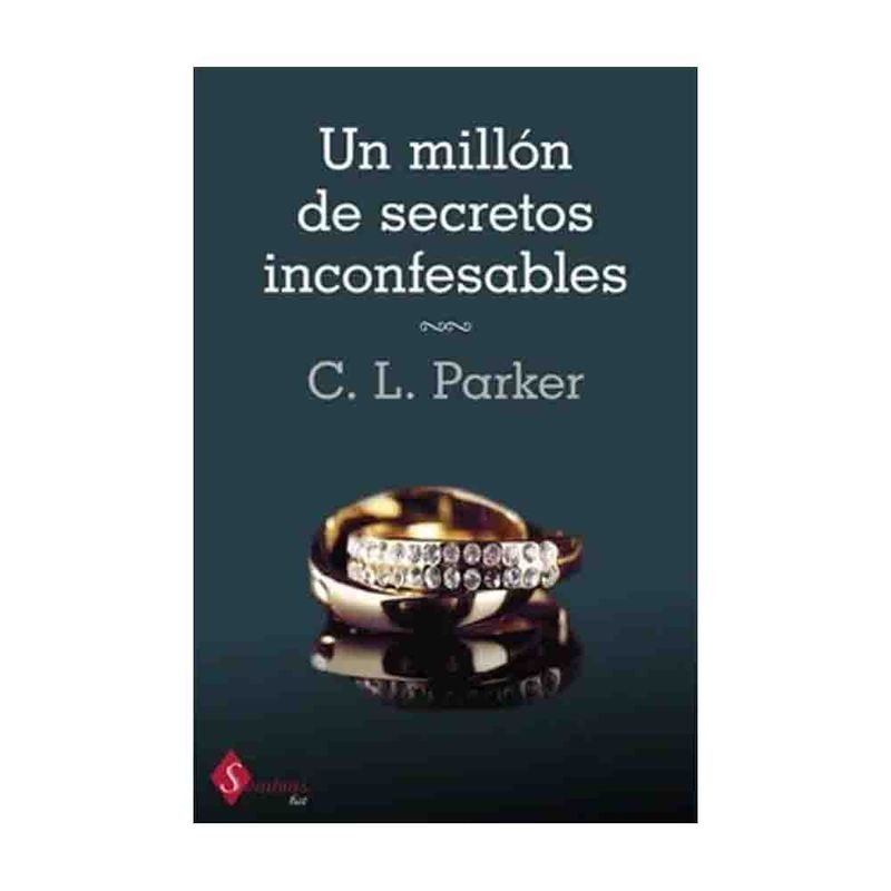 GENERICO - C. L. Parker - Un Millon De Secretos Inconfesables