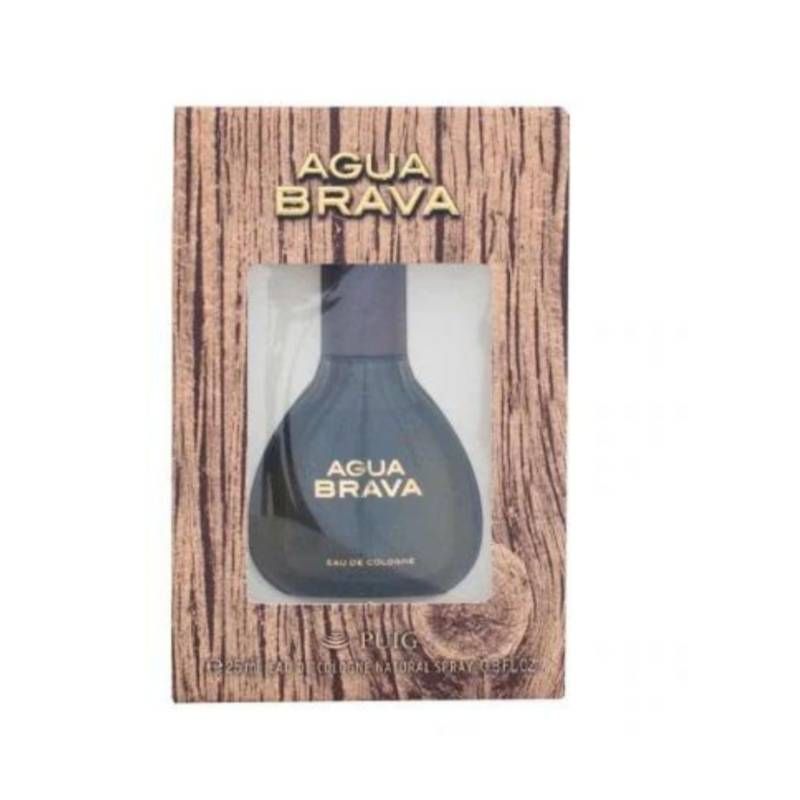 PUIG - AGUA BRAVA EDC 25ML