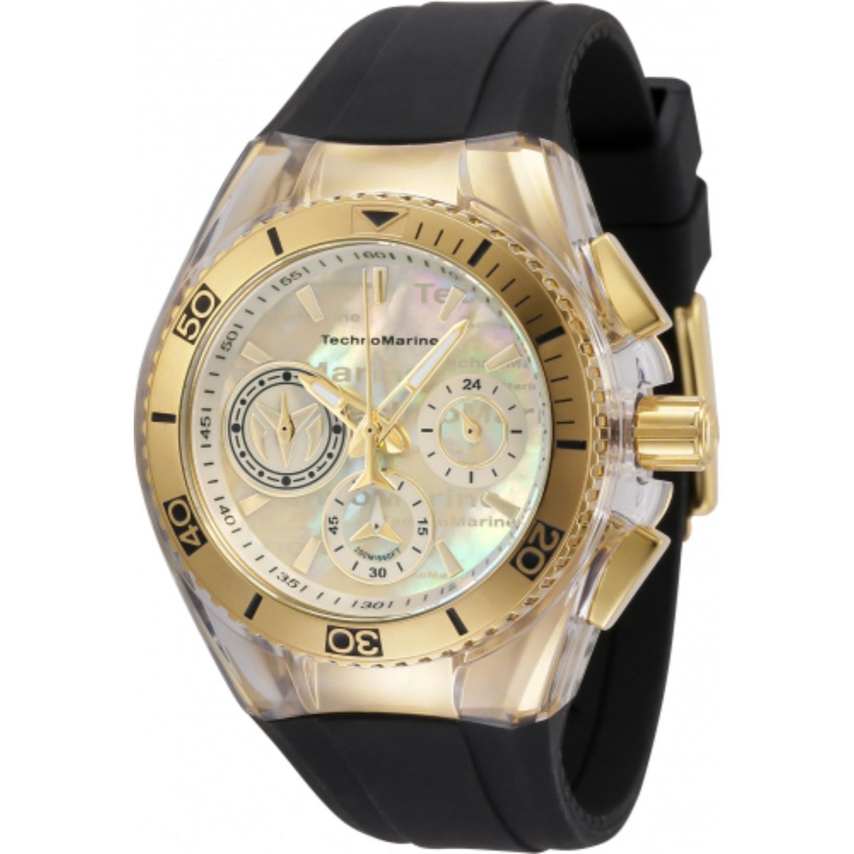 TECHNOMARINE - Reloj Technomarine TM-120030 Cruise Quartz Mujer
