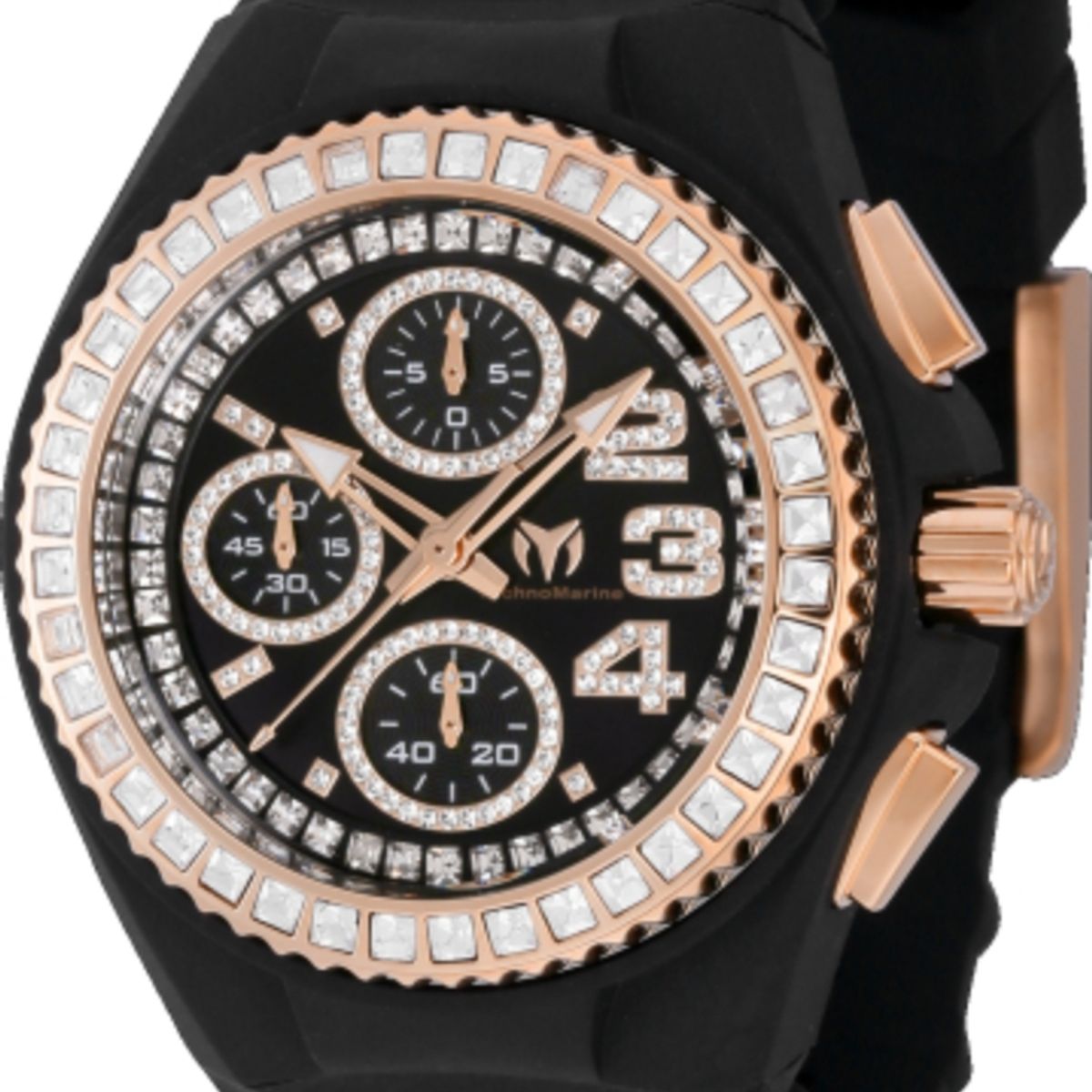 TECHNOMARINE - Reloj Technomarine TM-121200 Cruise Quartz Mujer