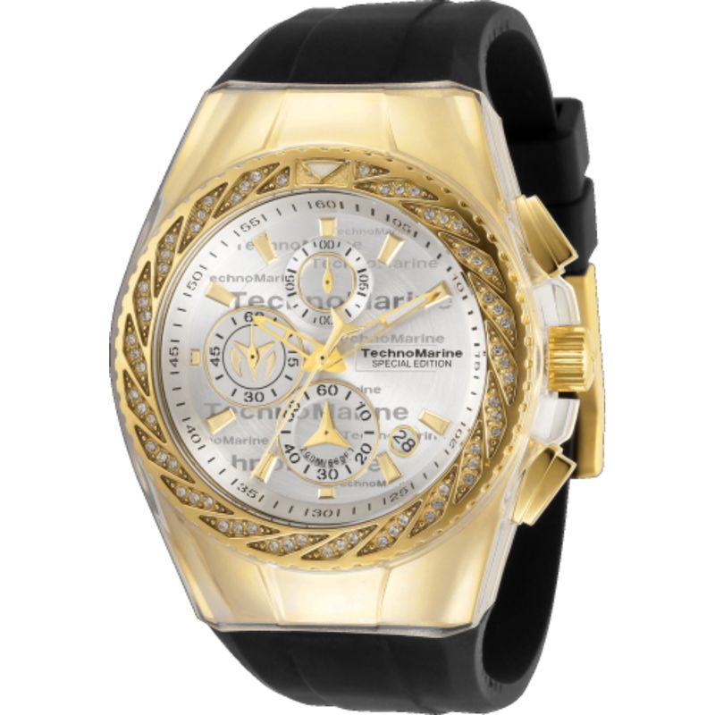 TECHNOMARINE - Reloj Technomarine TM-117002 Cruise Quartz Hombre