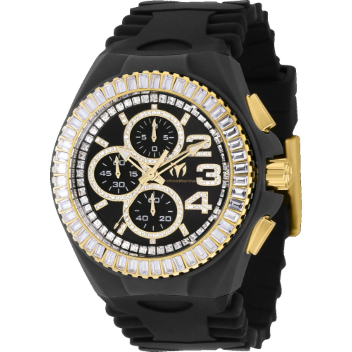 TECHNOMARINE - Reloj Technomarine TM-121187 Cruise Quartz Hombre