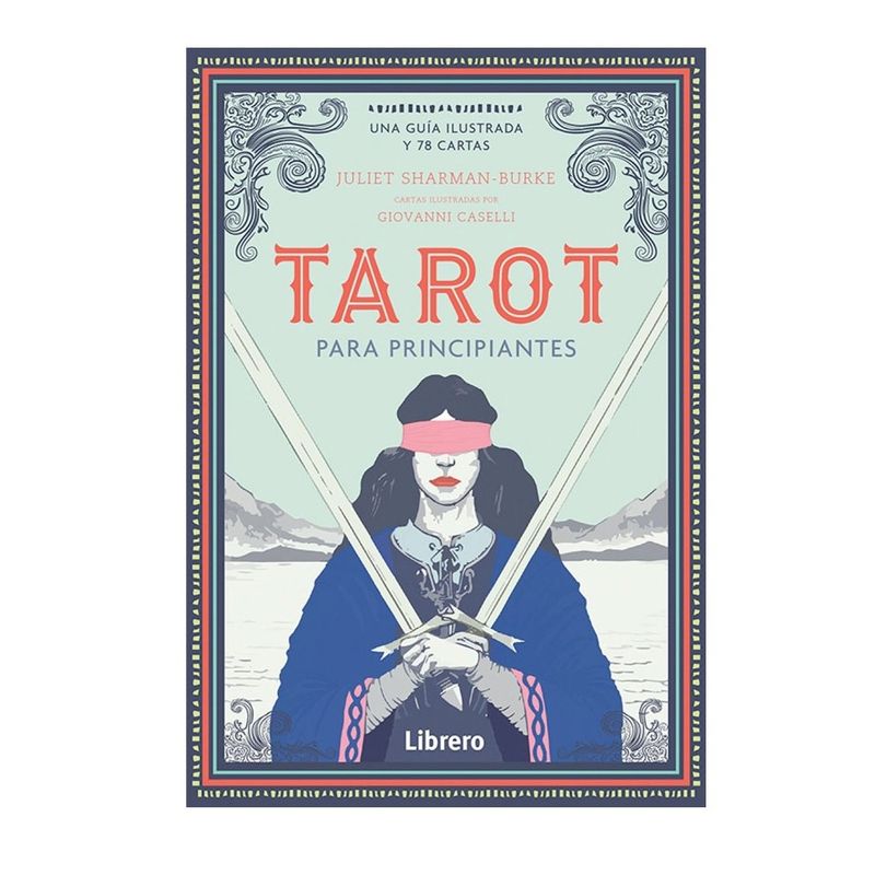EDITORIAL CONTRAPUNTO - Tarot para principiantes (libro + cartas)