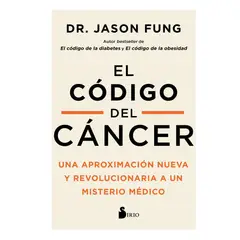 SIRIO EDITORIAL - Libro El Codigo Del Cancer