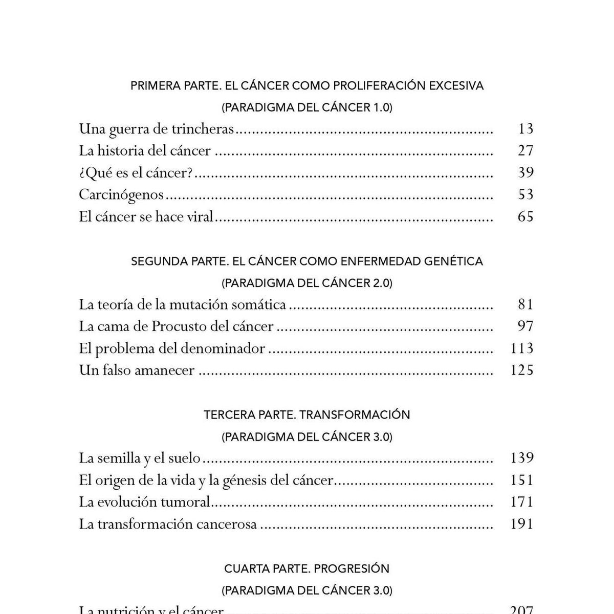 SIRIO EDITORIAL - El Codigo Del Cancer